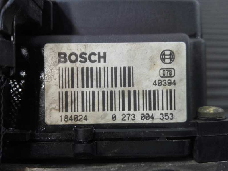 Recambio de abs para citroën xsara picasso 1.8 16v referencia OEM IAM 0265216642 9633666580 P3-A8-28-4
