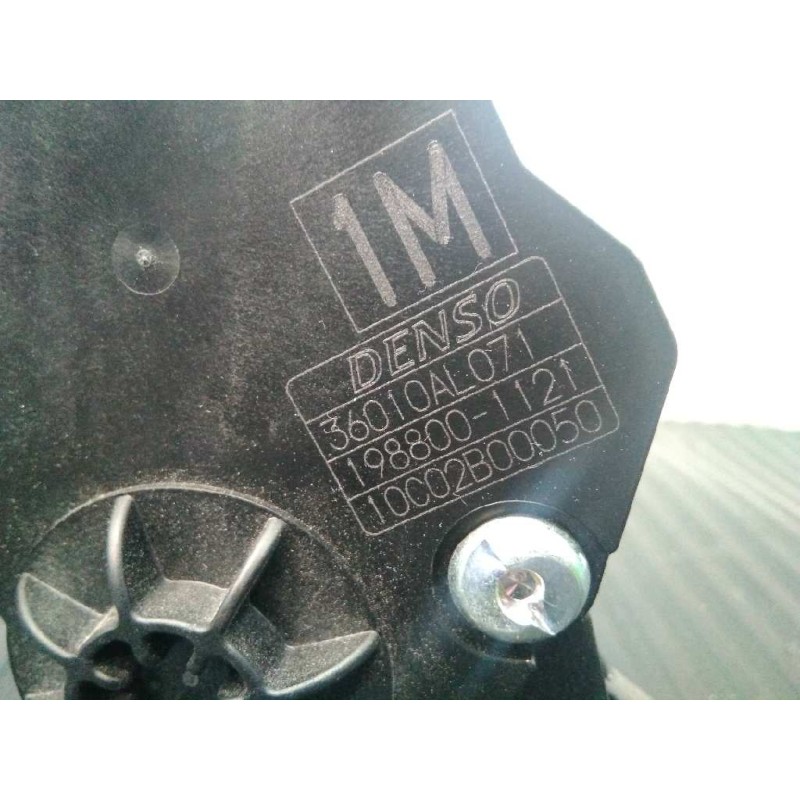 Recambio de pedal acelerador para subaru outback (b15) comfort referencia OEM IAM 36010AL071 1988001121 E3-B6-26-5