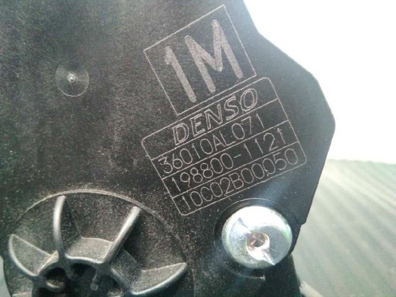 Recambio de pedal acelerador para subaru outback (b15) comfort referencia OEM IAM 36010AL071 1988001121 E3-B6-26-5