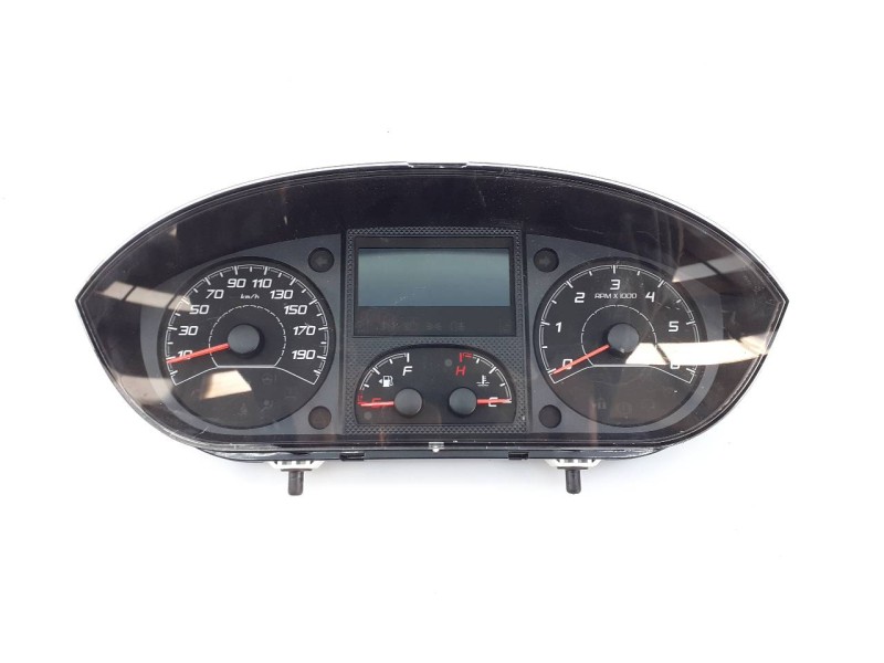 Recambio de cuadro instrumentos para peugeot boxer caja cerrada referencia OEM IAM 1394435080  E3-B2-24-3