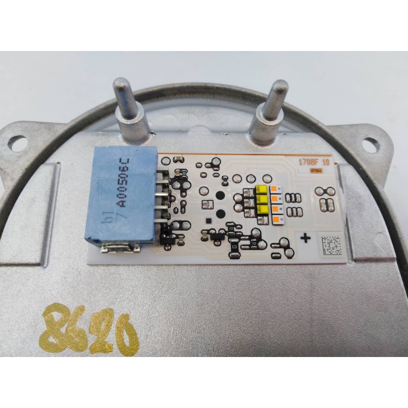 Recambio de centralita faros xenon para mercedes-benz clase glc coupe (bm 253)(6.2016) glc 220 d 4matic (253.305) referencia OEM