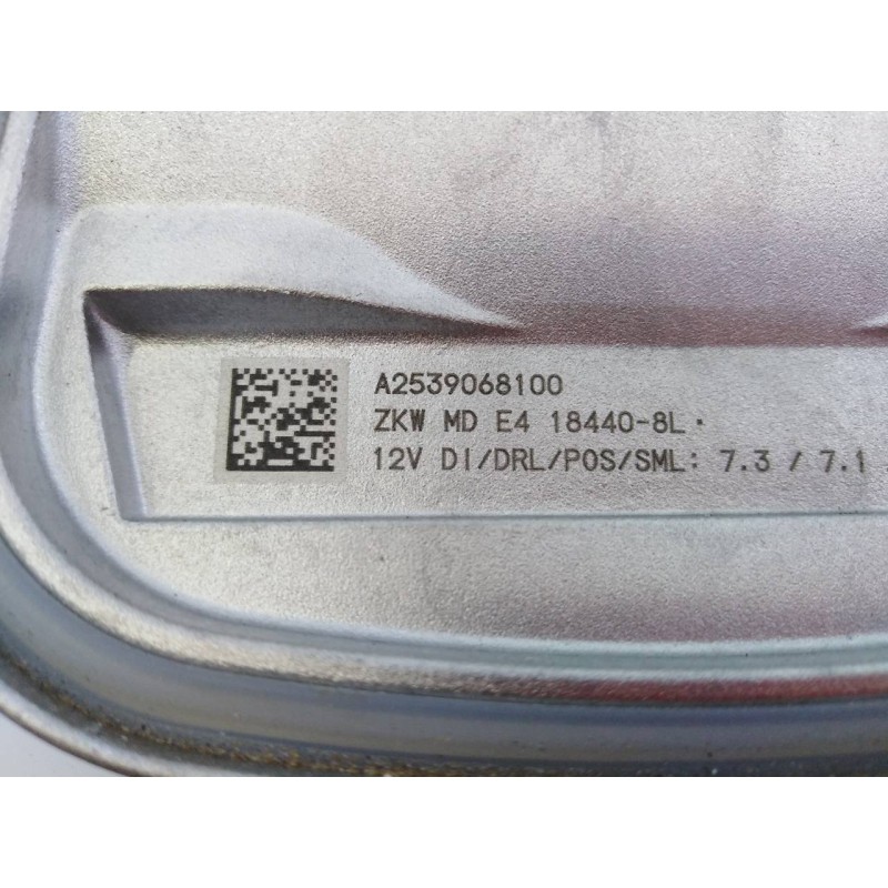 Recambio de centralita faros xenon para mercedes-benz clase glc coupe (bm 253)(6.2016) glc 220 d 4matic (253.305) referencia OEM