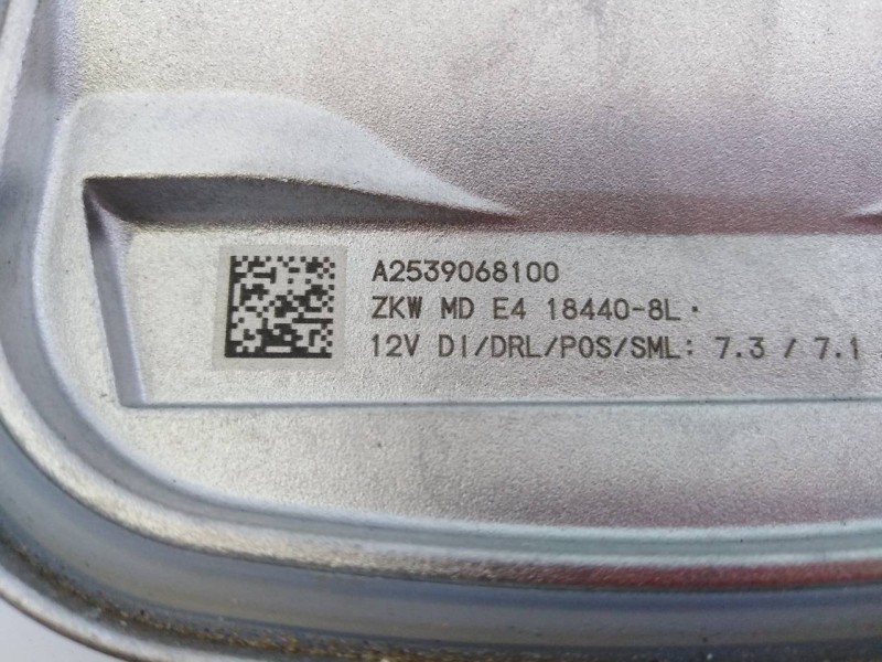 Recambio de centralita faros xenon para mercedes-benz clase glc coupe (bm 253)(6.2016) glc 220 d 4matic (253.305) referencia OEM