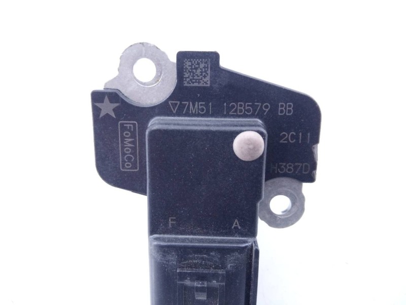 Recambio de caudalimetro para ford focus lim. (cb8) trend referencia OEM IAM 7M5112B579BB  E3-B3-31-4