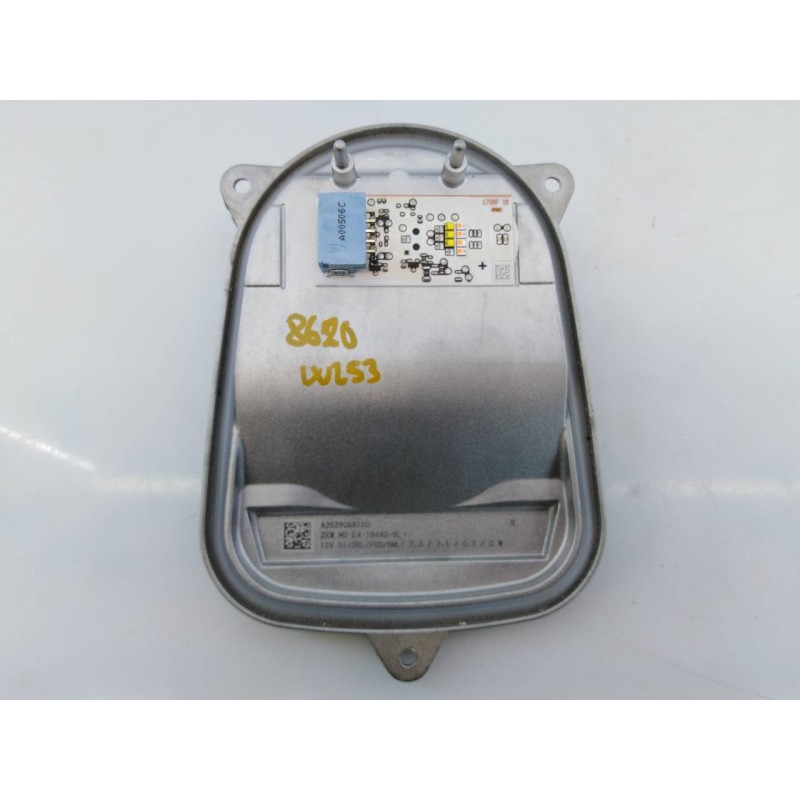 Recambio de centralita faros xenon para mercedes-benz clase glc coupe (bm 253)(6.2016) glc 220 d 4matic (253.305) referencia OEM