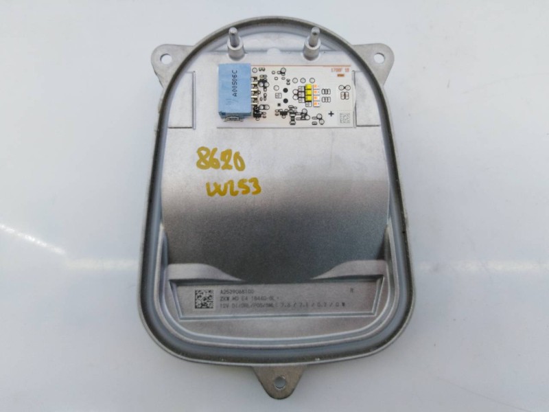 Recambio de centralita faros xenon para mercedes-benz clase glc coupe (bm 253)(6.2016) glc 220 d 4matic (253.305) referencia OEM