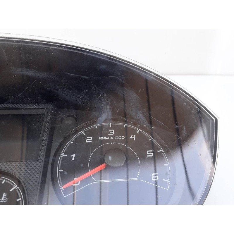 Recambio de cuadro instrumentos para peugeot boxer caja cerrada referencia OEM IAM 1394435080  E3-B2-24-3