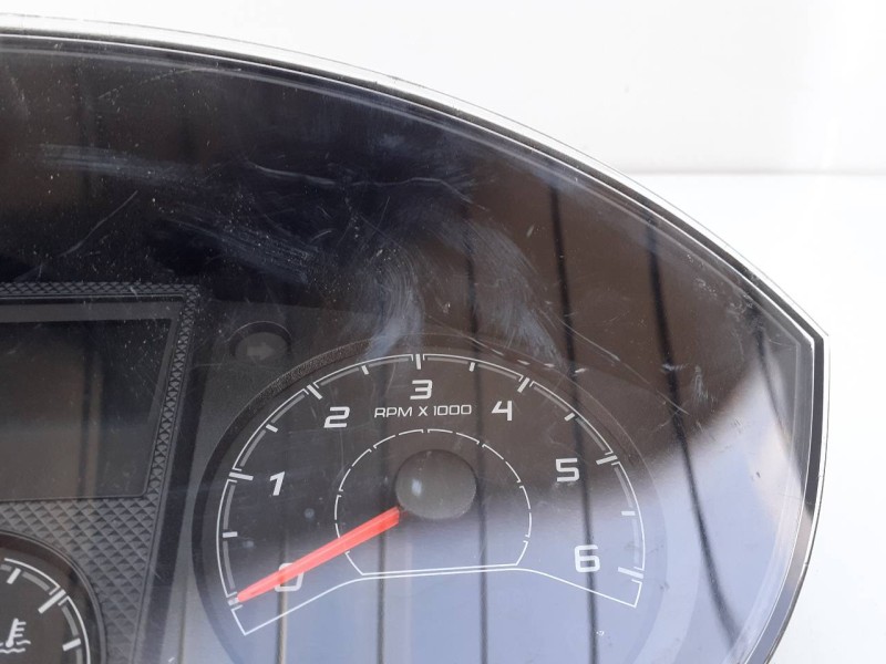 Recambio de cuadro instrumentos para peugeot boxer caja cerrada referencia OEM IAM 1394435080  E3-B2-24-3