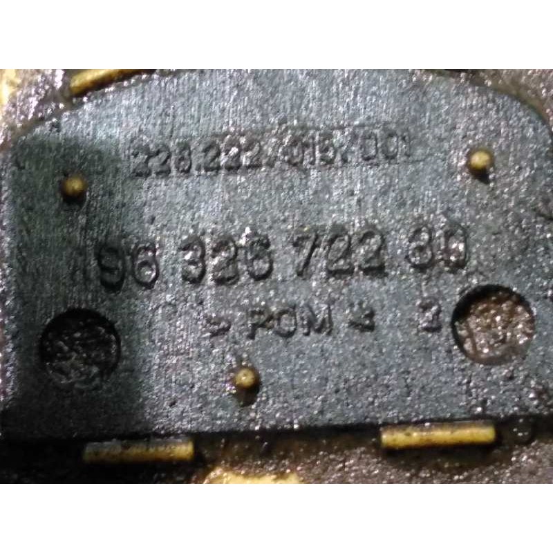 Recambio de aforador para audi a4 avant (8k5) (2008) básico quattro referencia OEM IAM 9632672230  P3-B6-28-3