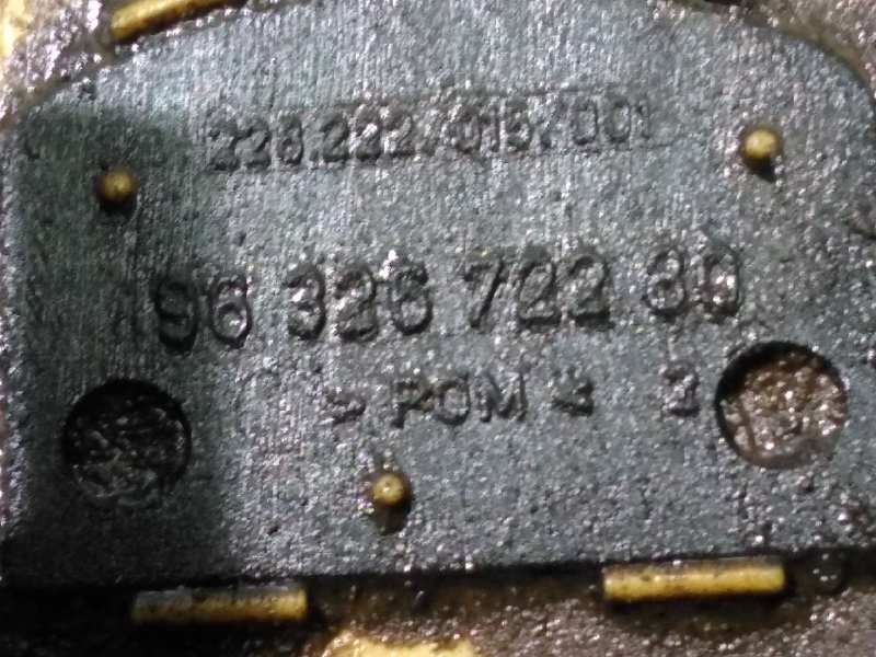 Recambio de aforador para audi a4 avant (8k5) (2008) básico quattro referencia OEM IAM 9632672230  P3-B6-28-3