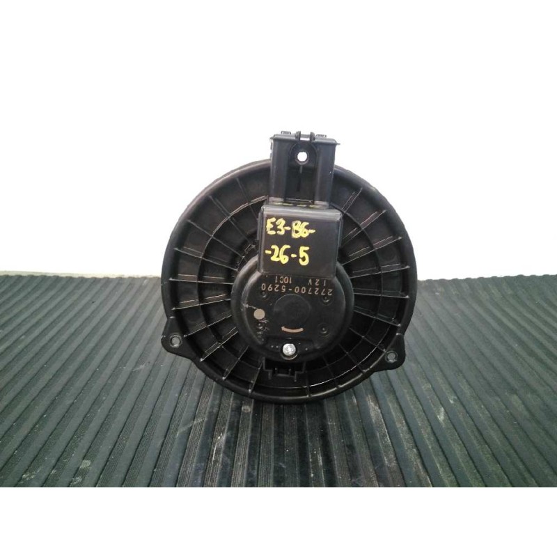 Recambio de ventilador calefaccion para subaru outback (b15) comfort referencia OEM IAM 2727005290  E3-B6-26-5