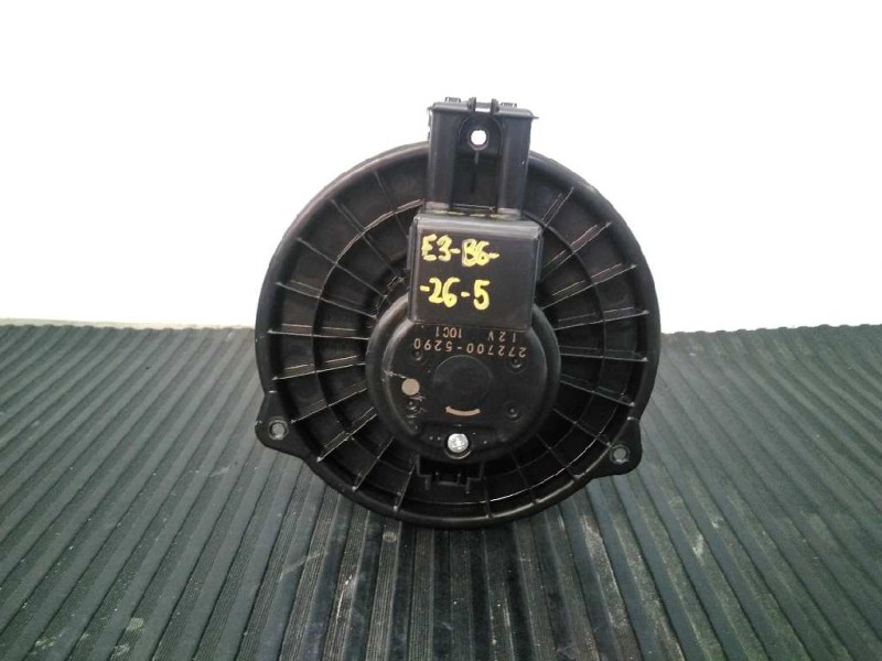 Recambio de ventilador calefaccion para subaru outback (b15) comfort referencia OEM IAM 2727005290  E3-B6-26-5