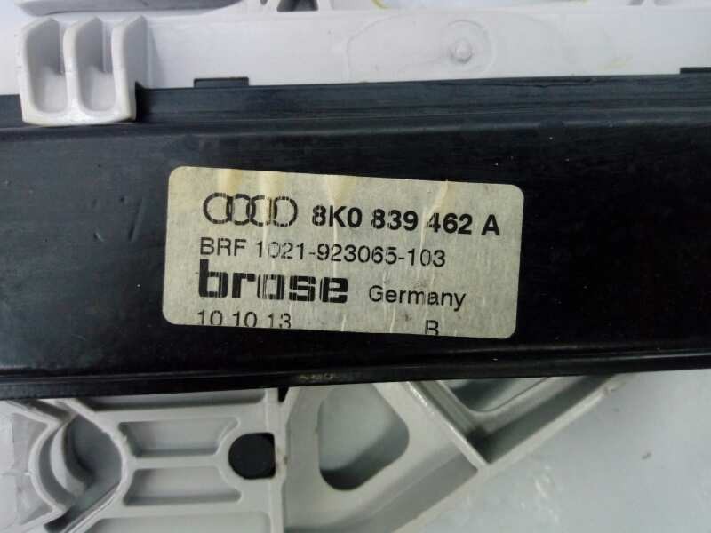 Recambio de elevalunas delantero derecho para audi a4 avant (8k5) (2008) básico quattro referencia OEM IAM 8K0839462A 8K0959812A