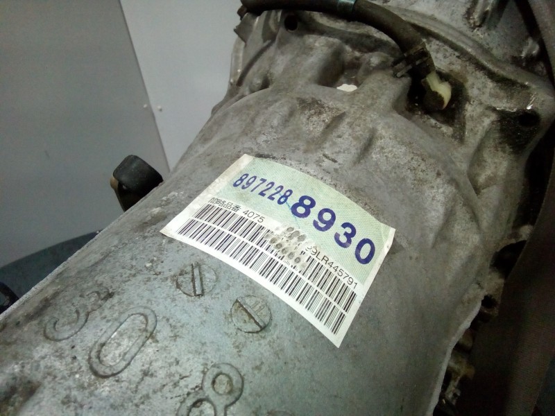 Recambio de caja cambios para hyundai terracan (hp) 2.9 crdi full referencia OEM IAM 3040LE 99LR445791 M1-B4-59