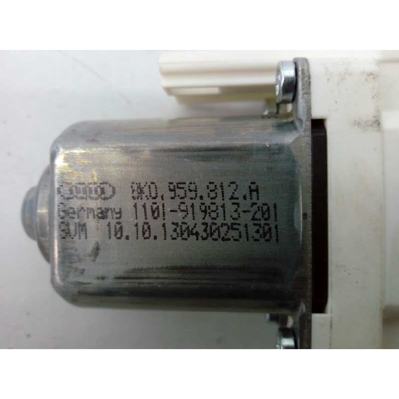 Recambio de elevalunas delantero derecho para audi a4 avant (8k5) (2008) básico quattro referencia OEM IAM 8K0839462A 8K0959812A