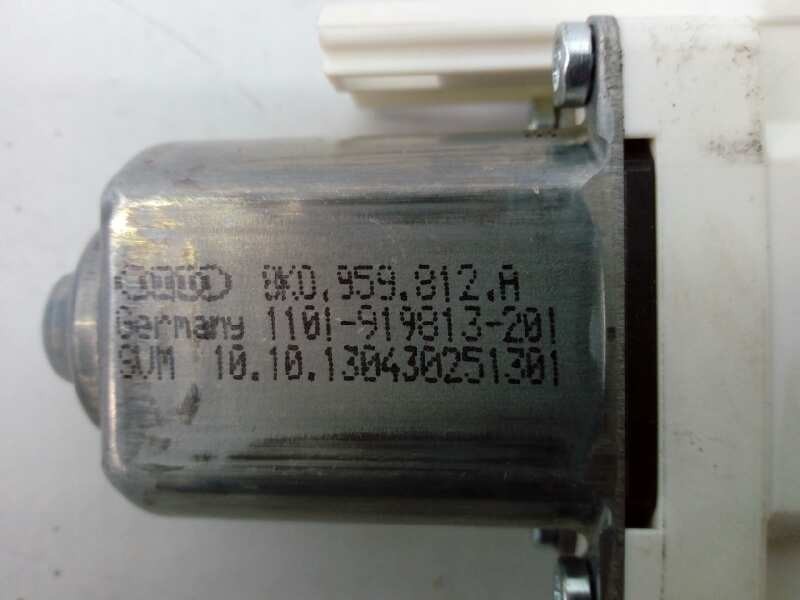 Recambio de elevalunas delantero derecho para audi a4 avant (8k5) (2008) básico quattro referencia OEM IAM 8K0839462A 8K0959812A