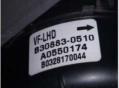 Recambio de ventilador calefaccion para hyundai i40 comfort referencia OEM IAM B308830510   2