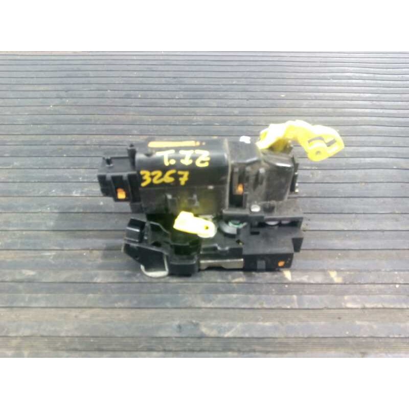 Recambio de cerradura puerta trasera izquierda para dacia duster ambiance 4x4 referencia OEM IAM   E1-A1-8-4