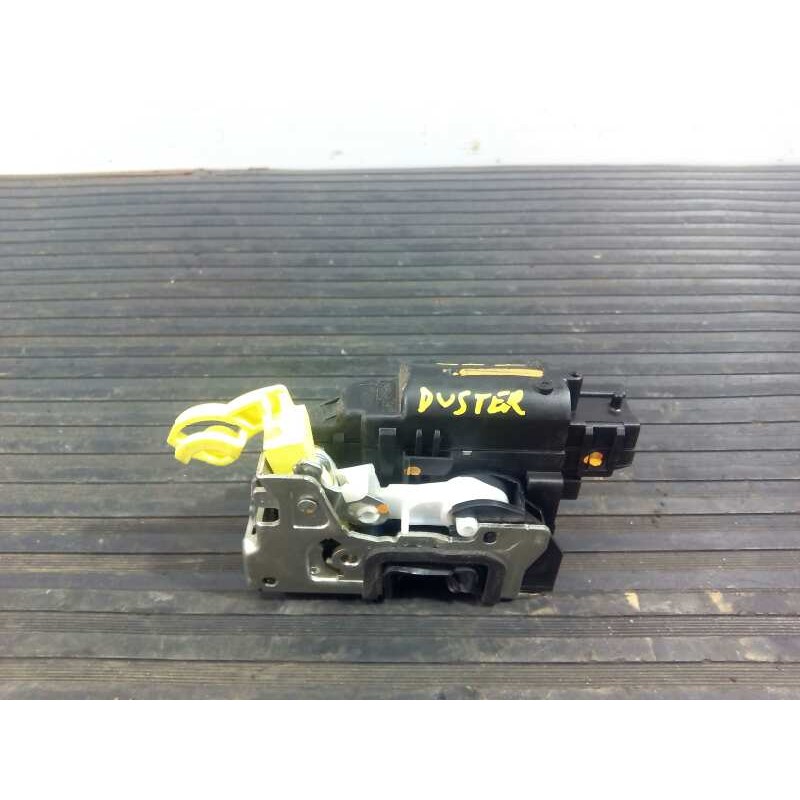 Recambio de cerradura puerta trasera izquierda para dacia duster ambiance 4x4 referencia OEM IAM   E1-A1-8-4