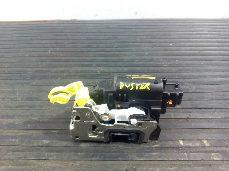 Recambio de cerradura puerta trasera izquierda para dacia duster ambiance 4x4 referencia OEM IAM   E1-A1-8-4