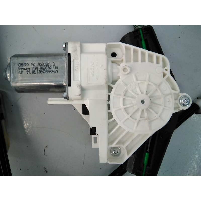 Recambio de elevalunas delantero izquierdo para audi a4 avant (8k5) (2008) básico quattro referencia OEM IAM 8K0837461A 8K095980