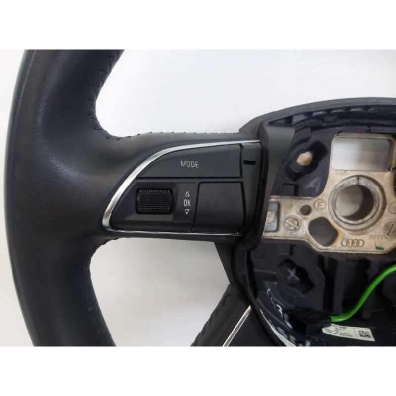 Recambio de volante para audi a4 avant (8k5) (2008) básico quattro referencia OEM IAM 4L0419091AC 360569404 E1-B6-51-2