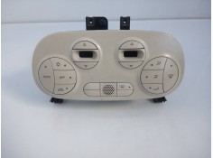 Recambio de mando climatizador para fiat nuova 500 (150) sport referencia OEM IAM 735451997 A83014700 E3-A4-28-4