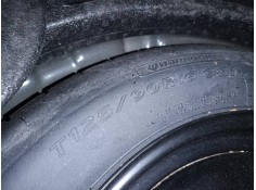 NEUMATICO REPUESTO 125/90/16 