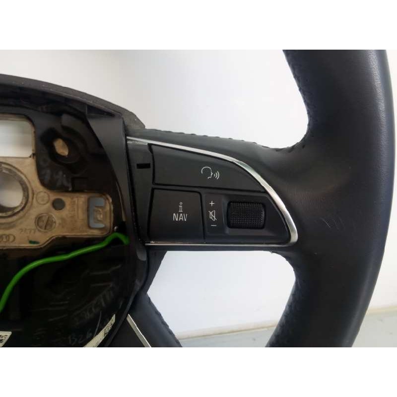 Recambio de volante para audi a4 avant (8k5) (2008) básico quattro referencia OEM IAM 4L0419091AC 360569404 E1-B6-51-2