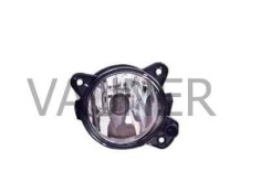 Recambio de faro antiniebla derecho para mitsubishi montero (v60/v70) referencia OEM IAM 108702716 NUEVO T2-2-