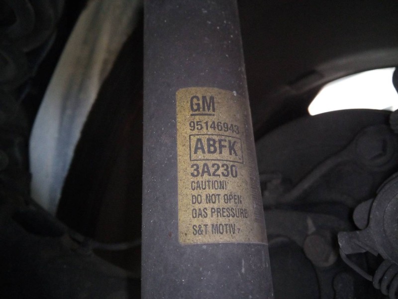 Recambio de amortiguador trasero derecho para opel mokka edition referencia OEM IAM 95146943  