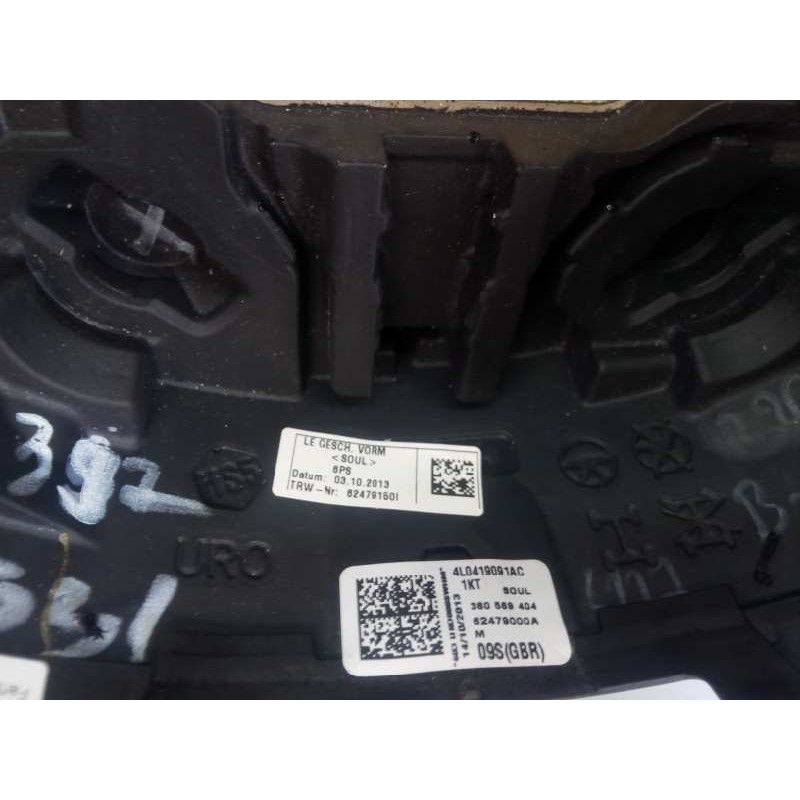 Recambio de volante para audi a4 avant (8k5) (2008) básico quattro referencia OEM IAM 4L0419091AC 360569404 E1-B6-51-2