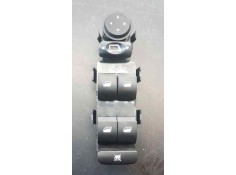 Recambio de mando elevalunas delantero izquierdo para citroën c4 berlina referencia OEM IAM PSA12400 NUEVO T2-6-A6-4