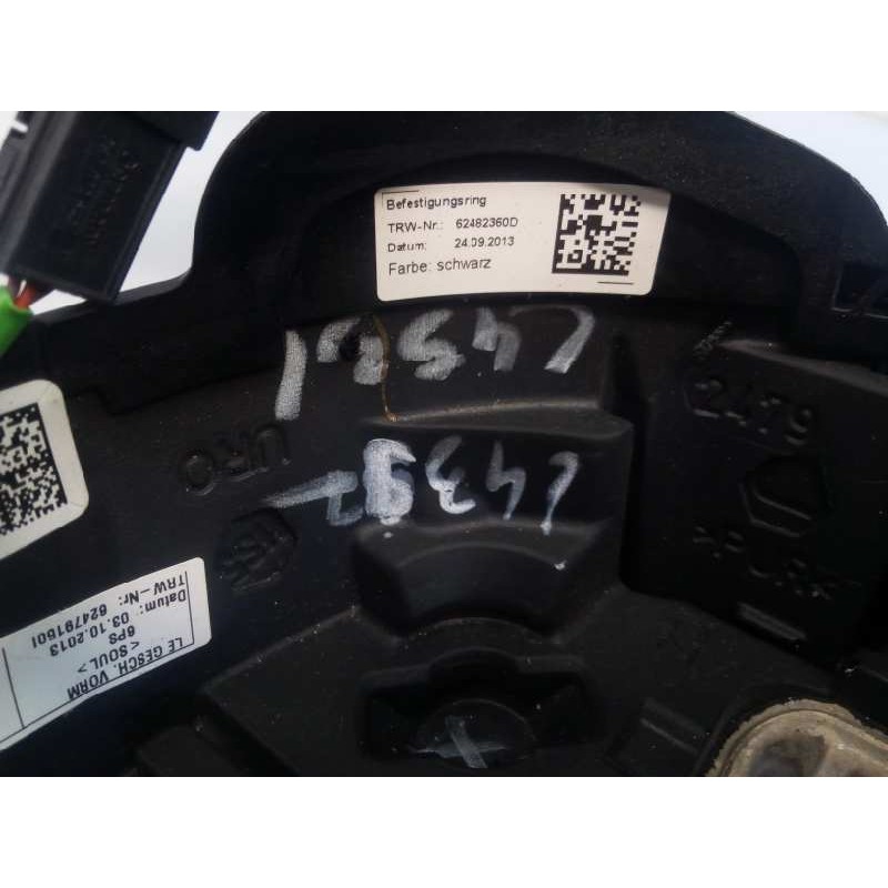 Recambio de volante para audi a4 avant (8k5) (2008) básico quattro referencia OEM IAM 4L0419091AC 360569404 E1-B6-51-2