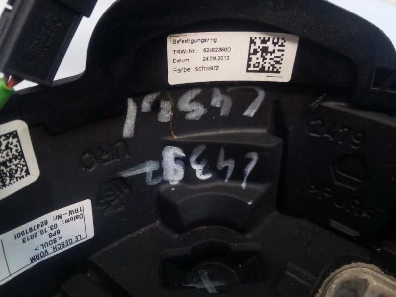 Recambio de volante para audi a4 avant (8k5) (2008) básico quattro referencia OEM IAM 4L0419091AC 360569404 E1-B6-51-2
