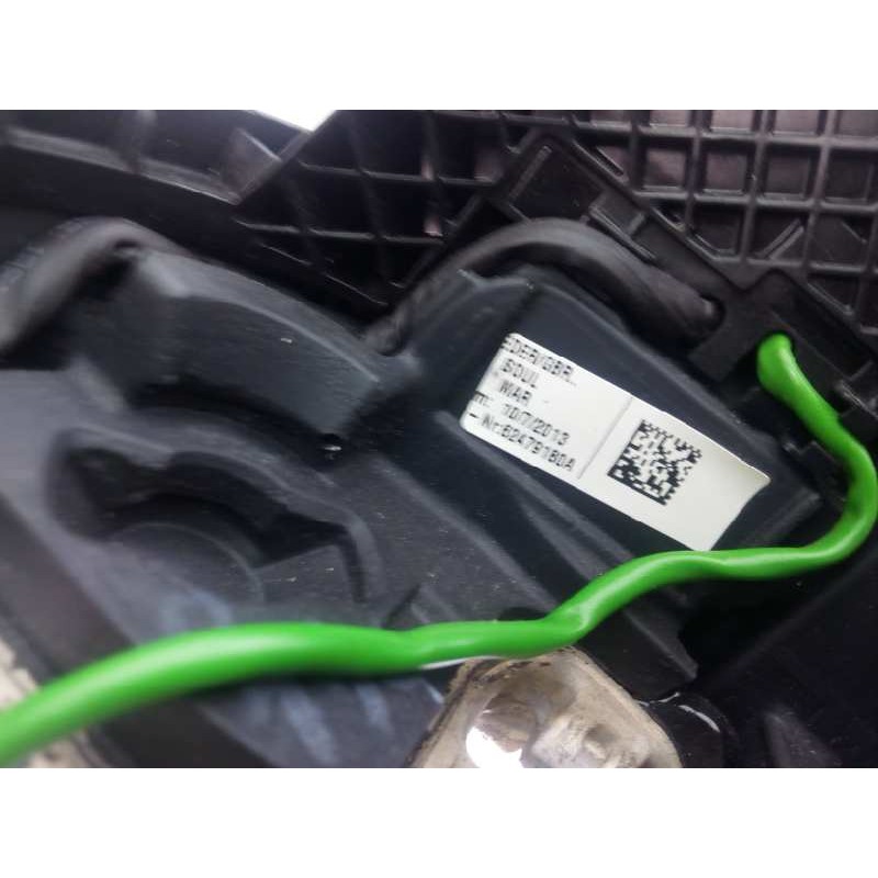 Recambio de volante para audi a4 avant (8k5) (2008) básico quattro referencia OEM IAM 4L0419091AC 360569404 E1-B6-51-2