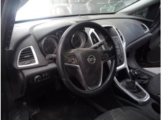 Recambio de salpicadero para opel astra j lim. excellence referencia OEM IAM    2