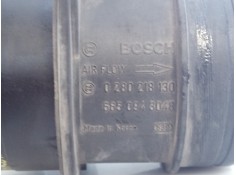 Recambio de caudalimetro para ssangyong kyron 200 xdi limited referencia OEM IAM 6650943048 0280218130 E3-A3-18-4 2