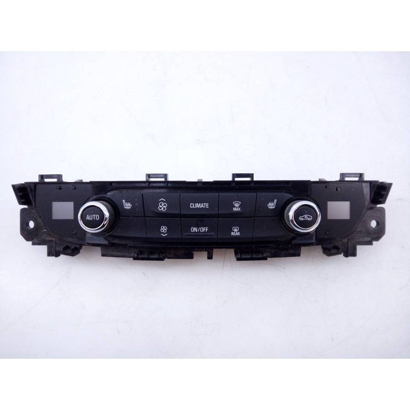 Recambio de mando climatizador para opel insignia sports tourer innovation referencia OEM IAM 39177121  E3-A5-24-1