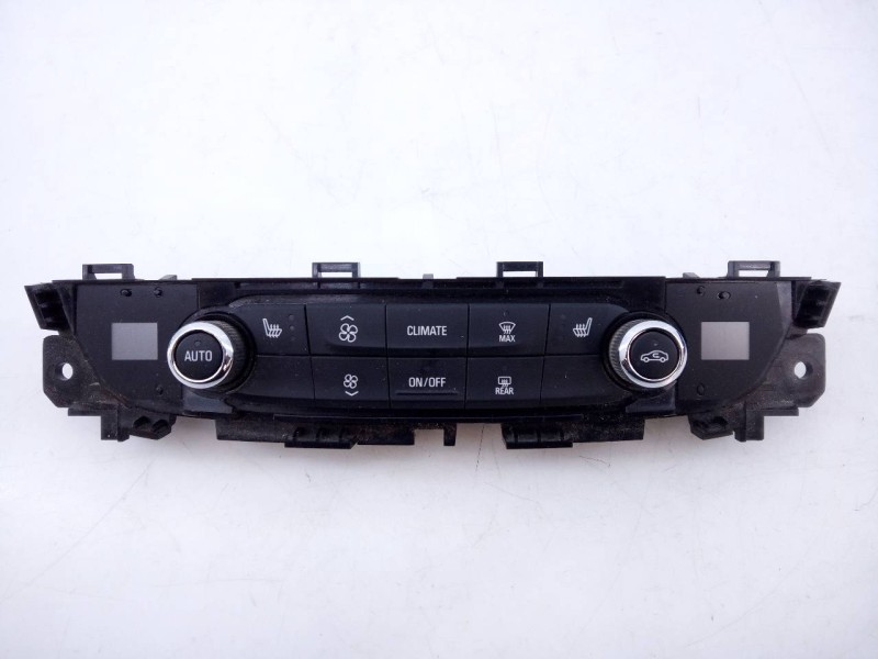 Recambio de mando climatizador para opel insignia sports tourer innovation referencia OEM IAM 39177121  E3-A5-24-1