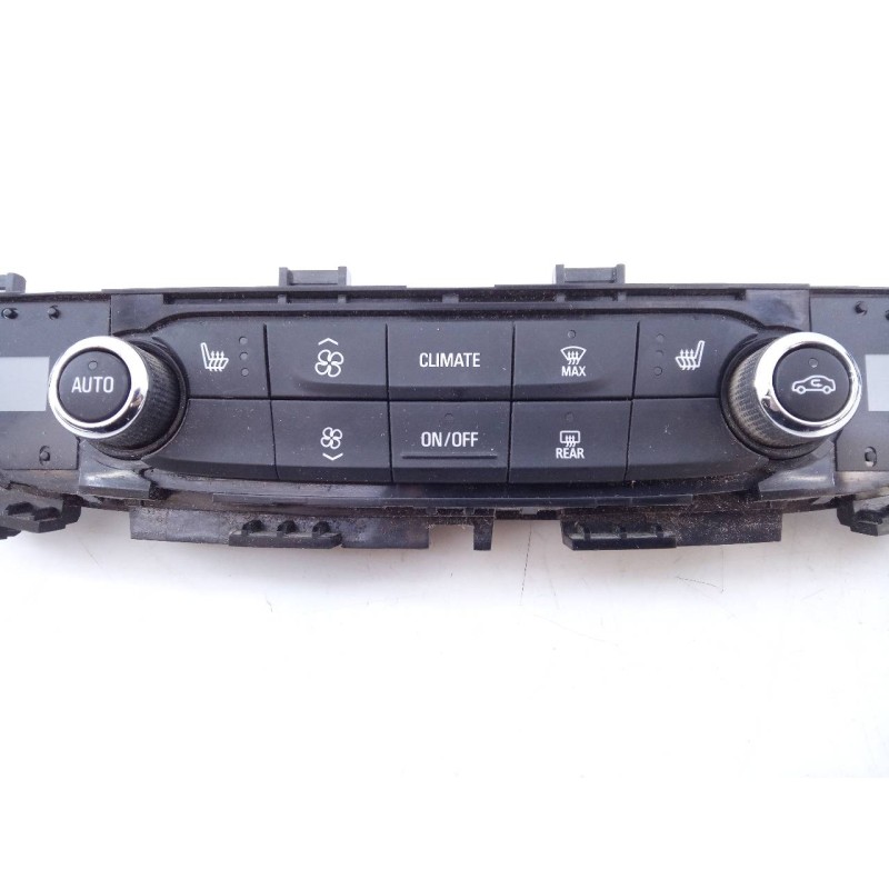 Recambio de mando climatizador para opel insignia sports tourer innovation referencia OEM IAM 39177121  E3-A5-24-1
