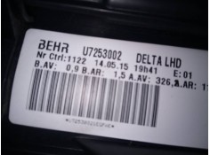 VENTILADOR CALEFACCION U7253002 