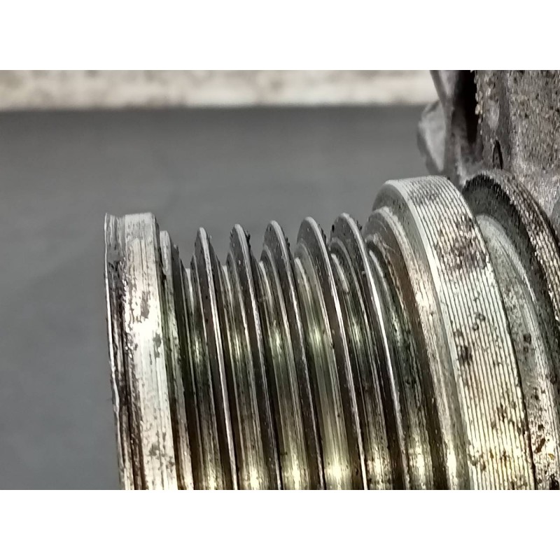 Recambio de alternador para audi a6 berlina (4gc) 2.0 tdi ultra referencia OEM IAM 04L903017C FGN20S025 P3-A4-4-3