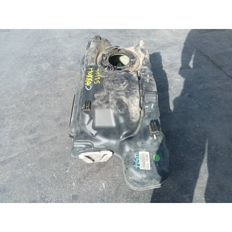 Recambio de deposito combustible para opel mokka edition referencia OEM IAM   