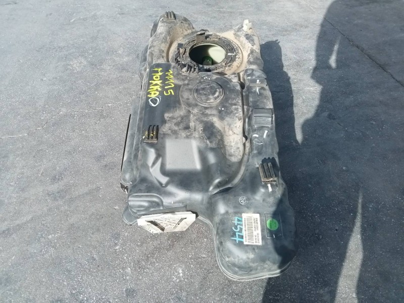 Recambio de deposito combustible para opel mokka edition referencia OEM IAM   