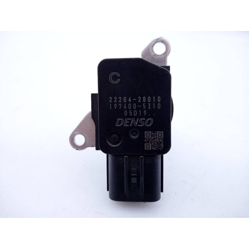 Recambio de caudalimetro para toyota prius+ eco referencia OEM IAM 2220428010 1974005310 E3-B2-19-3