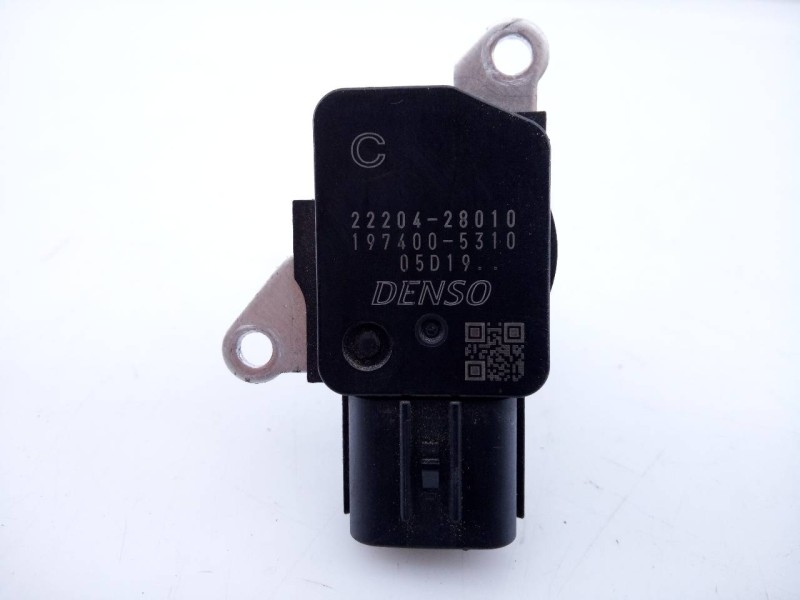 Recambio de caudalimetro para toyota prius+ eco referencia OEM IAM 2220428010 1974005310 E3-B2-19-3