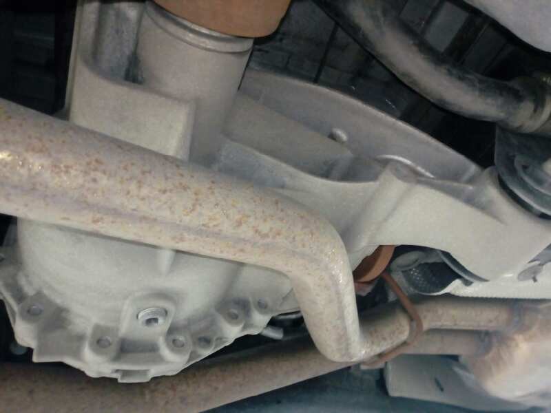 Recambio de diferencial trasero para land rover discovery 4 tdv6 se referencia OEM IAM   