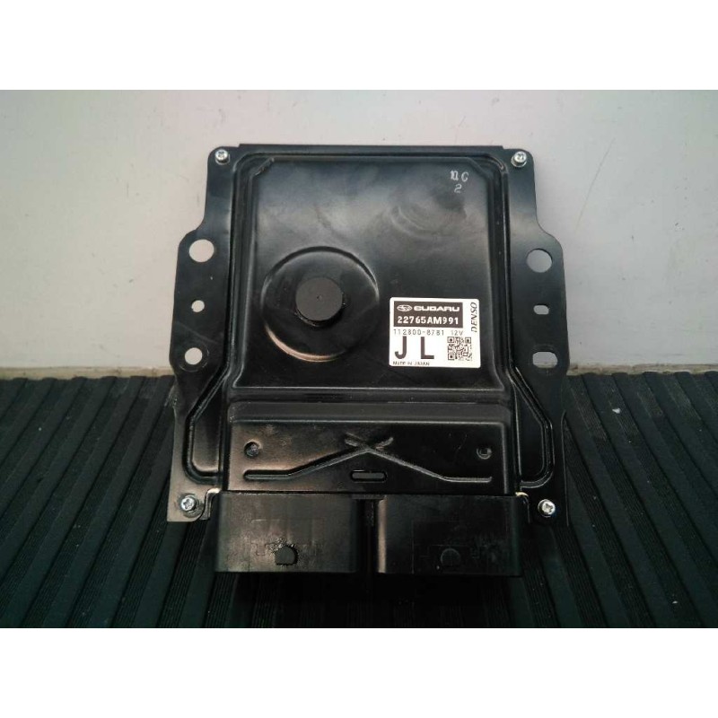 Recambio de centralita motor uce para subaru outback (b15) comfort referencia OEM IAM 22765AM991 1128008781 E3-B6-26-5