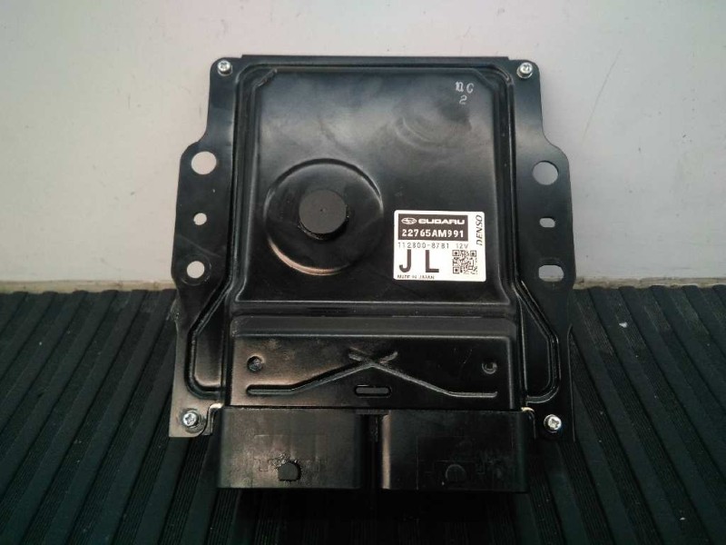 Recambio de centralita motor uce para subaru outback (b15) comfort referencia OEM IAM 22765AM991 1128008781 E3-B6-26-5